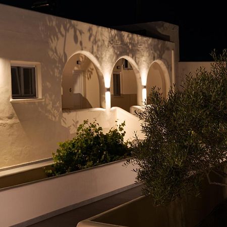 Zaitun Luxury Suites Karterádos Exterior foto