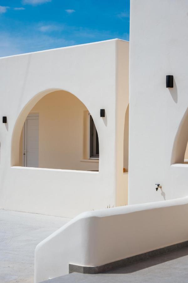 Zaitun Luxury Suites Karterádos Exterior foto