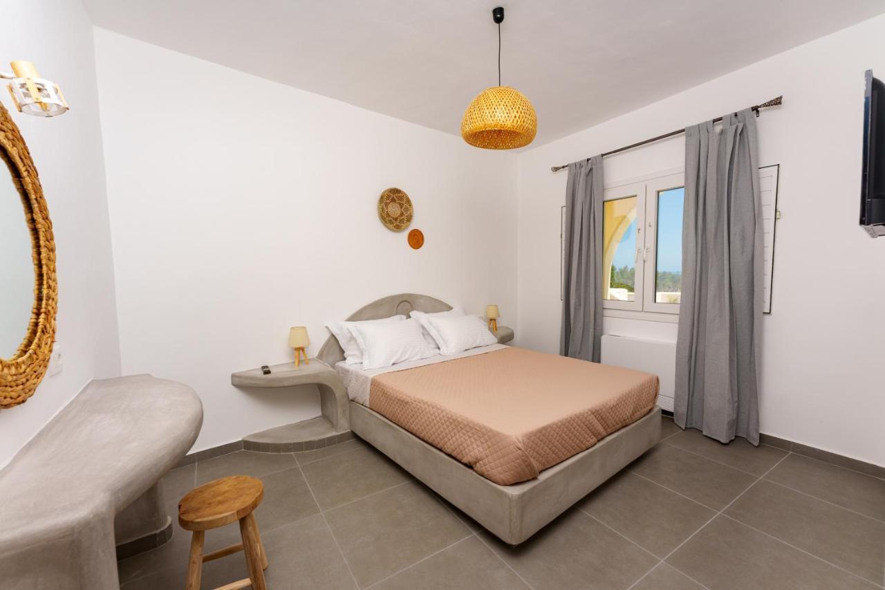 Zaitun Luxury Suites Karterádos Exterior foto