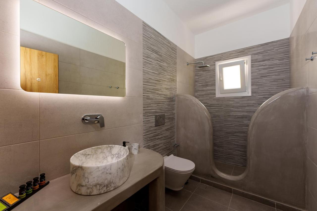 Zaitun Luxury Suites Karterádos Exterior foto