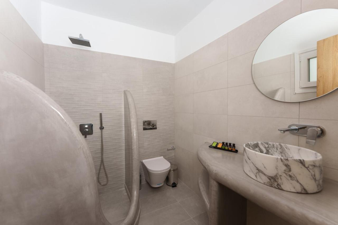 Zaitun Luxury Suites Karterádos Exterior foto