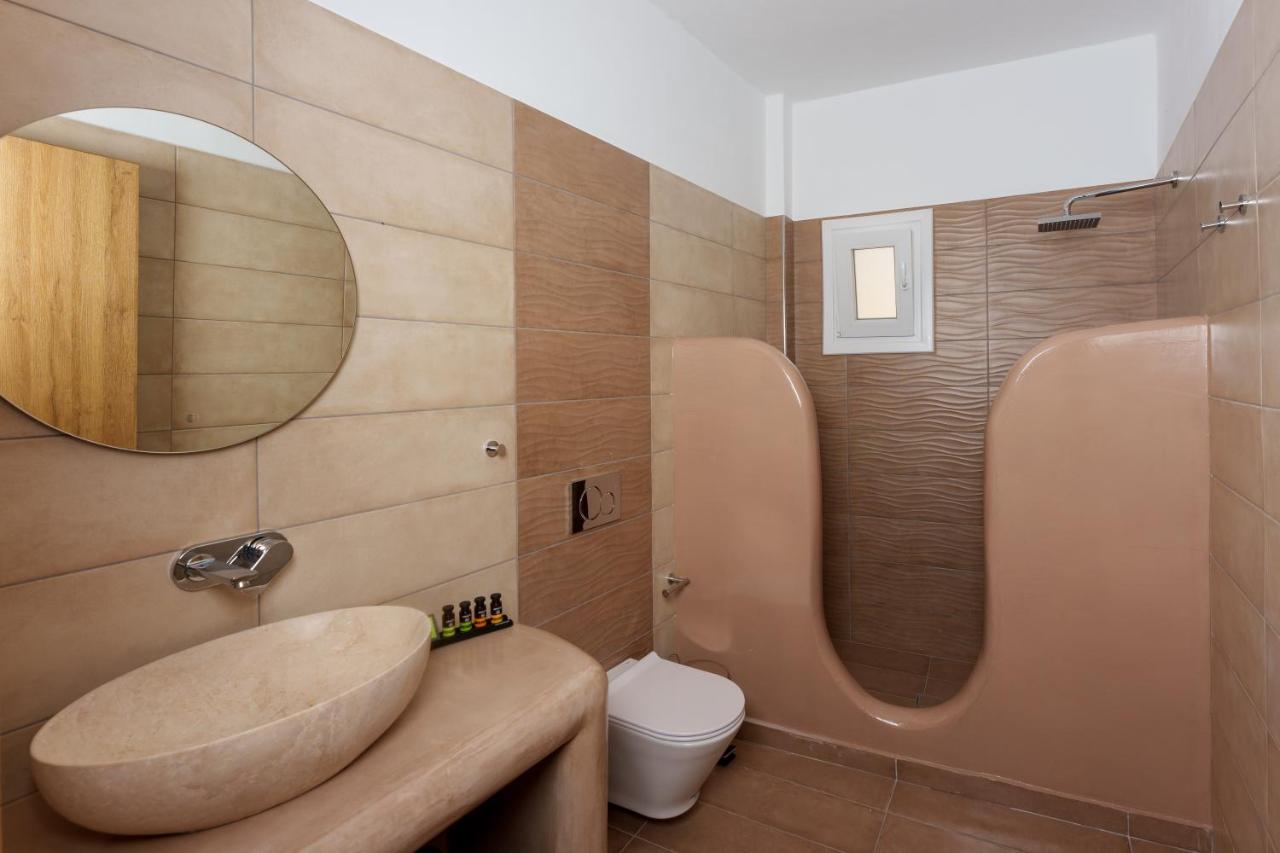Zaitun Luxury Suites Karterádos Exterior foto