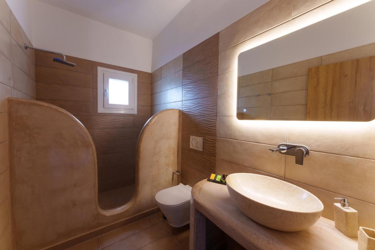 Zaitun Luxury Suites Karterádos Exterior foto